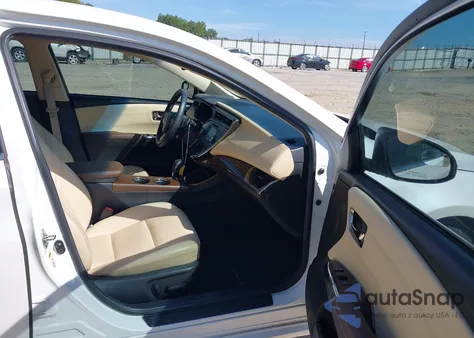 2015 Toyota Avalon Xle Premium from USA, damaged, VIN 4T1BK1EB4FU193396